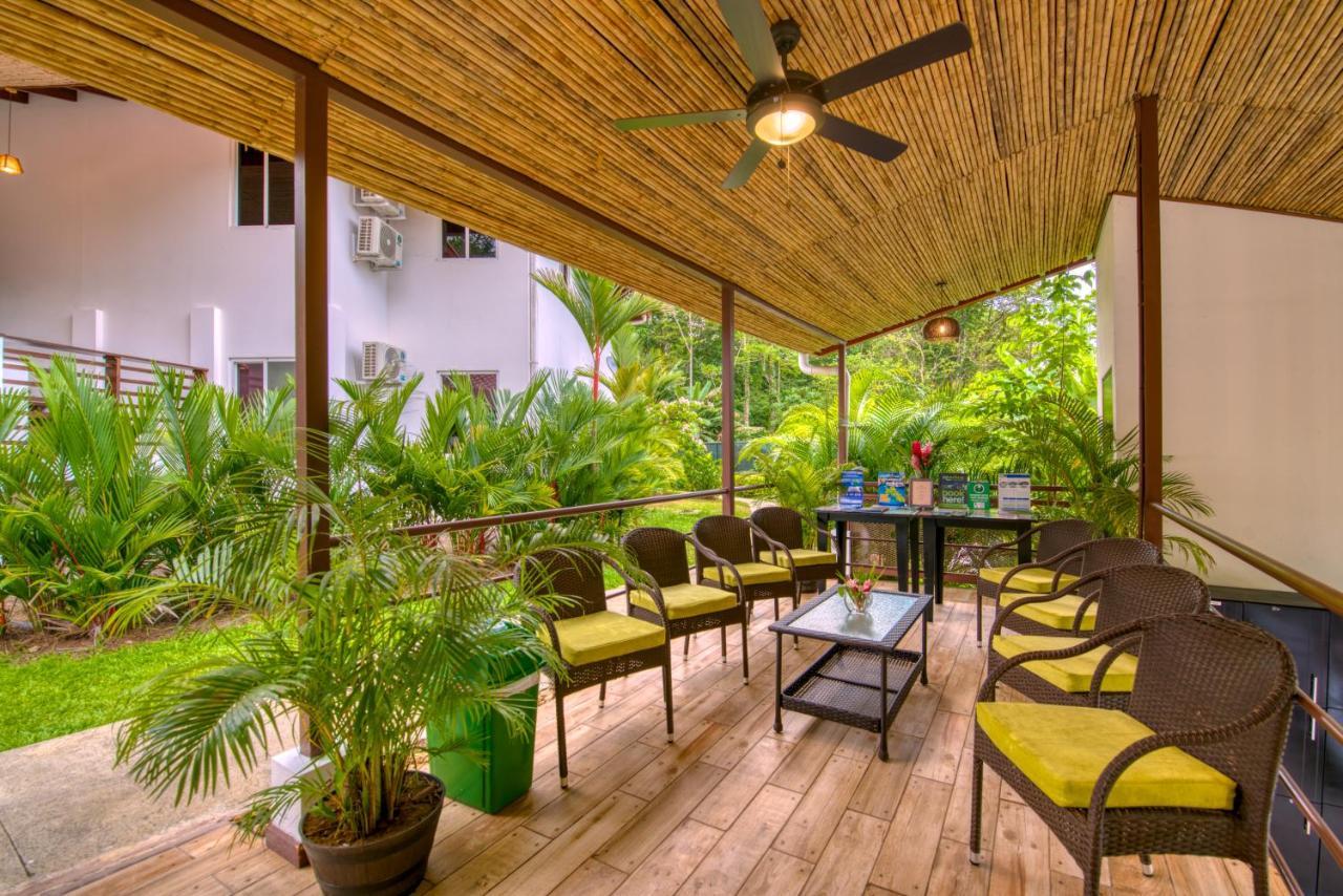 Terrazas Del Caribe Hotel Puerto Viejo de Talamanca Buitenkant foto