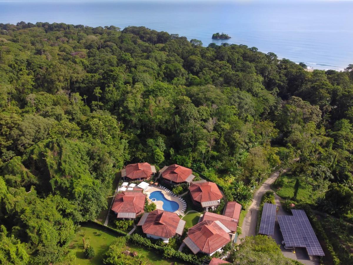 Terrazas Del Caribe Hotel Puerto Viejo de Talamanca Buitenkant foto