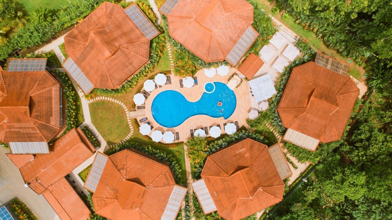 Terrazas Del Caribe Hotel Puerto Viejo de Talamanca Buitenkant foto
