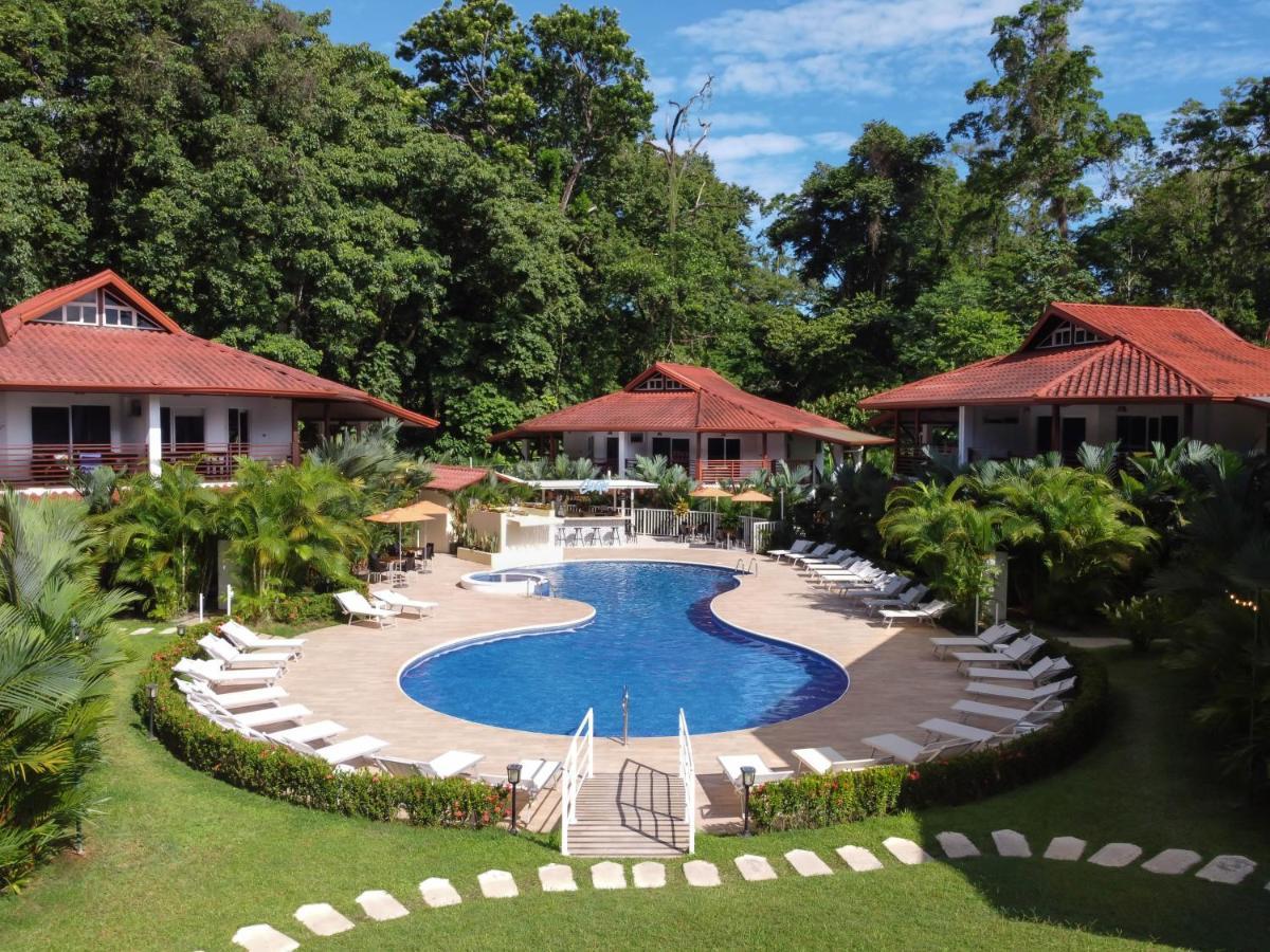 Terrazas Del Caribe Hotel Puerto Viejo de Talamanca Buitenkant foto