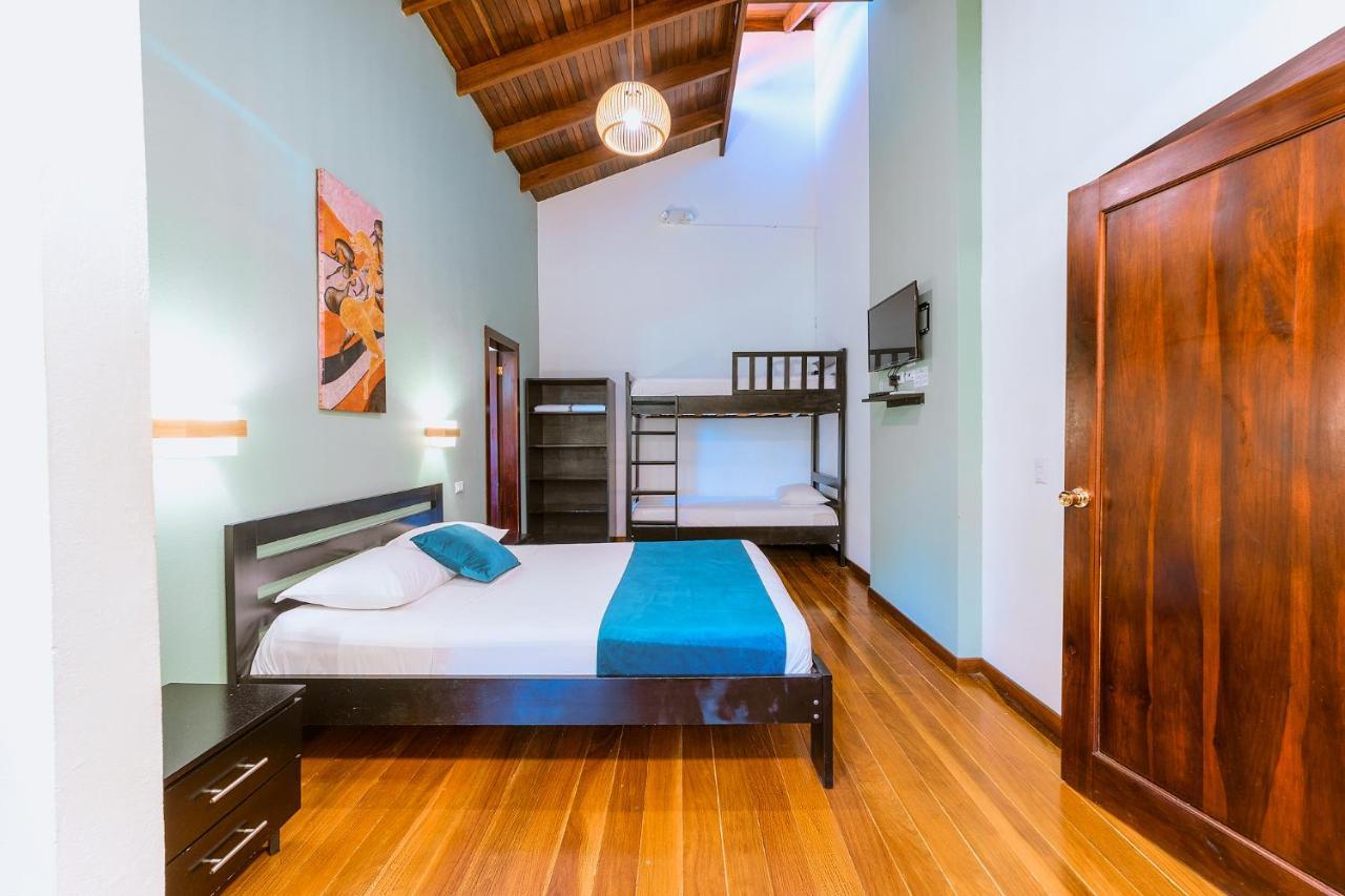 Terrazas Del Caribe Hotel Puerto Viejo de Talamanca Buitenkant foto