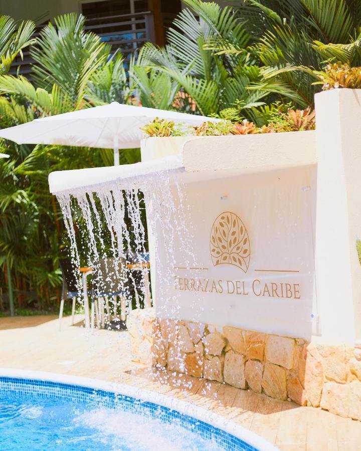 Terrazas Del Caribe Hotel Puerto Viejo de Talamanca Buitenkant foto