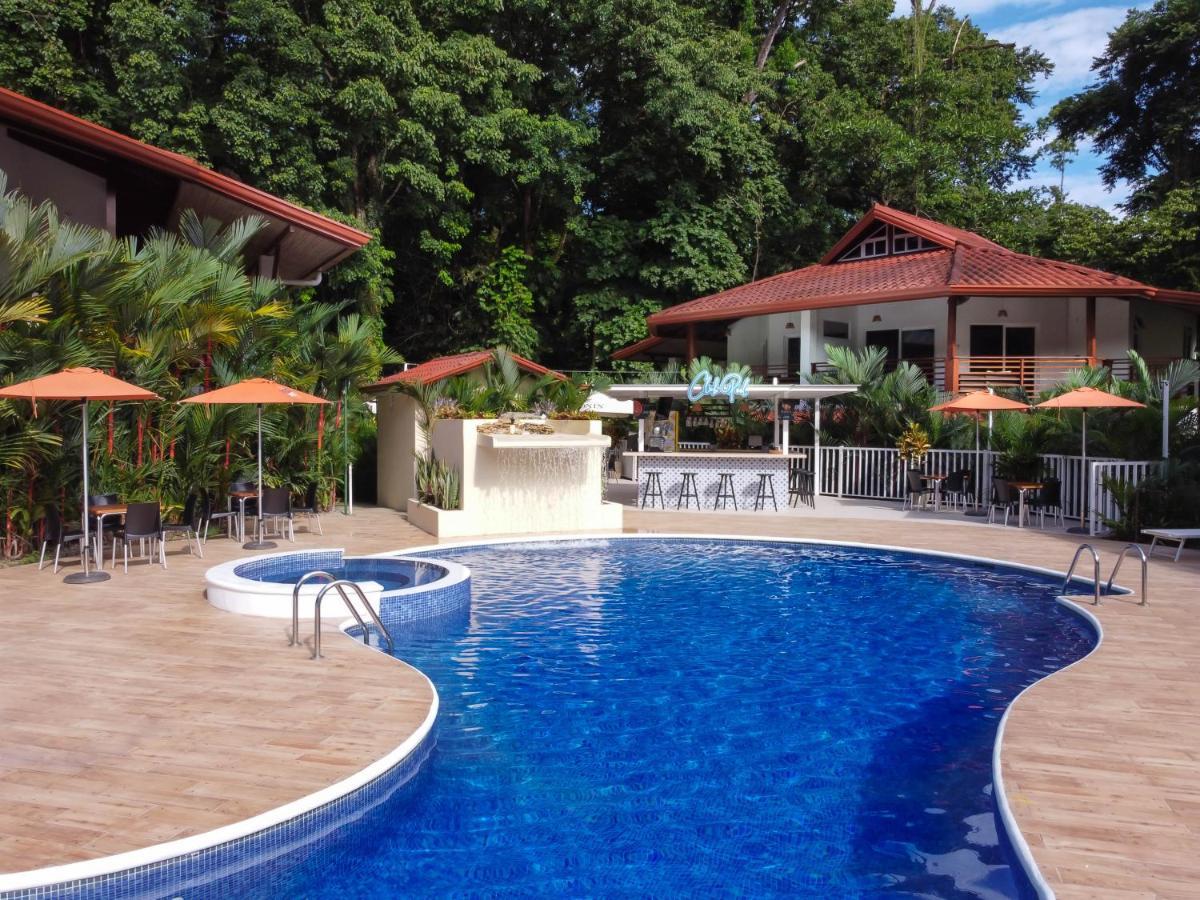 Terrazas Del Caribe Hotel Puerto Viejo de Talamanca Buitenkant foto