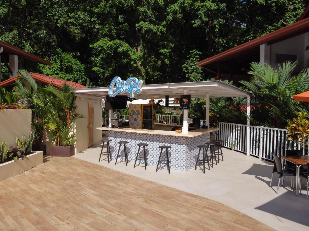 Terrazas Del Caribe Hotel Puerto Viejo de Talamanca Buitenkant foto