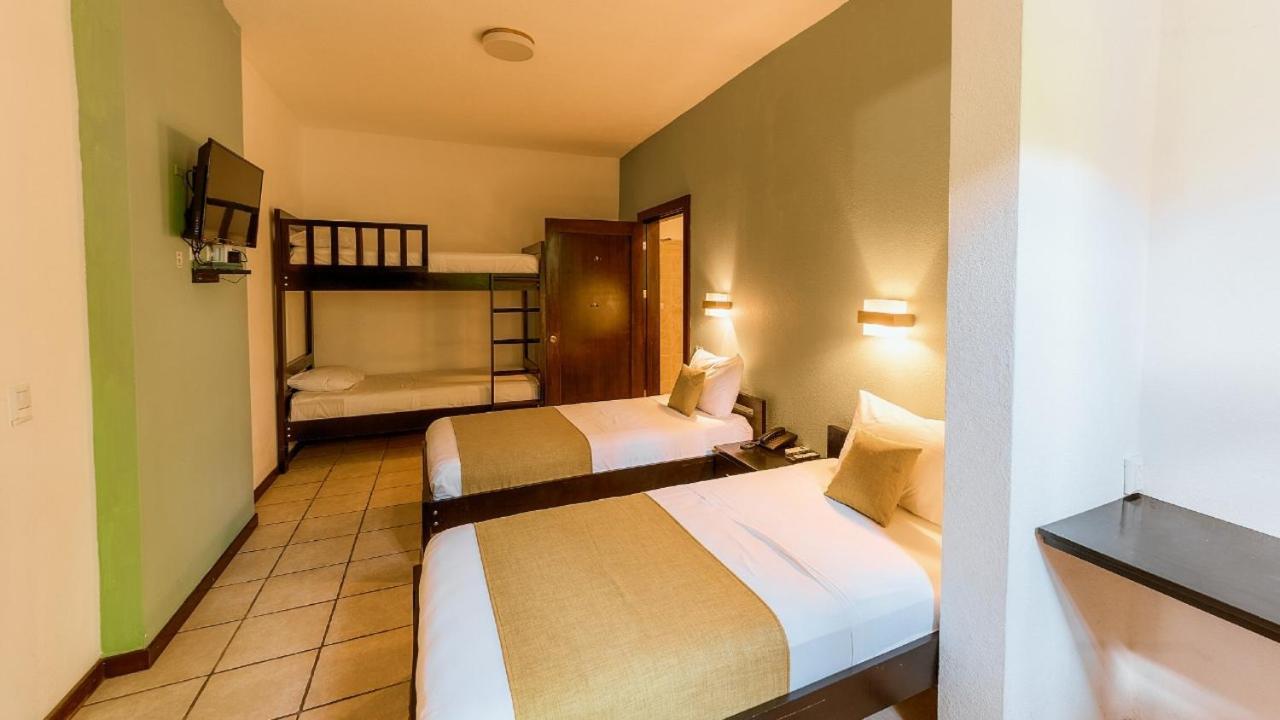 Terrazas Del Caribe Hotel Puerto Viejo de Talamanca Buitenkant foto