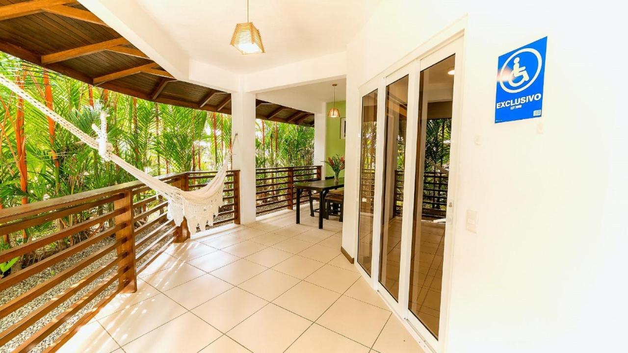 Terrazas Del Caribe Hotel Puerto Viejo de Talamanca Buitenkant foto