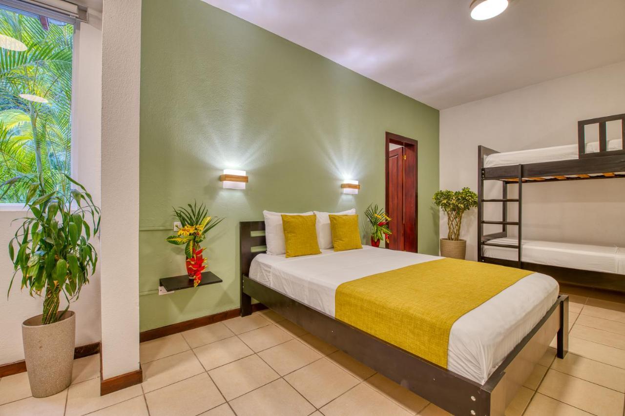 Terrazas Del Caribe Hotel Puerto Viejo de Talamanca Buitenkant foto
