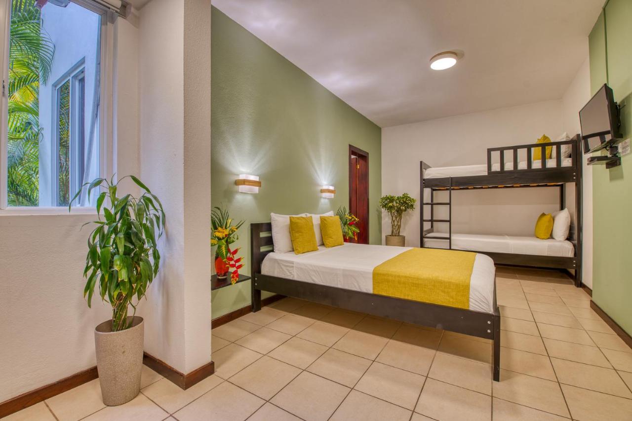 Terrazas Del Caribe Hotel Puerto Viejo de Talamanca Buitenkant foto