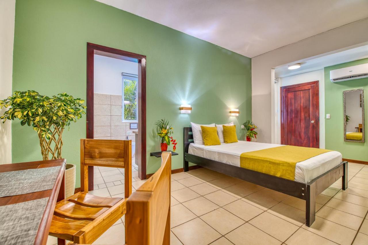 Terrazas Del Caribe Hotel Puerto Viejo de Talamanca Buitenkant foto