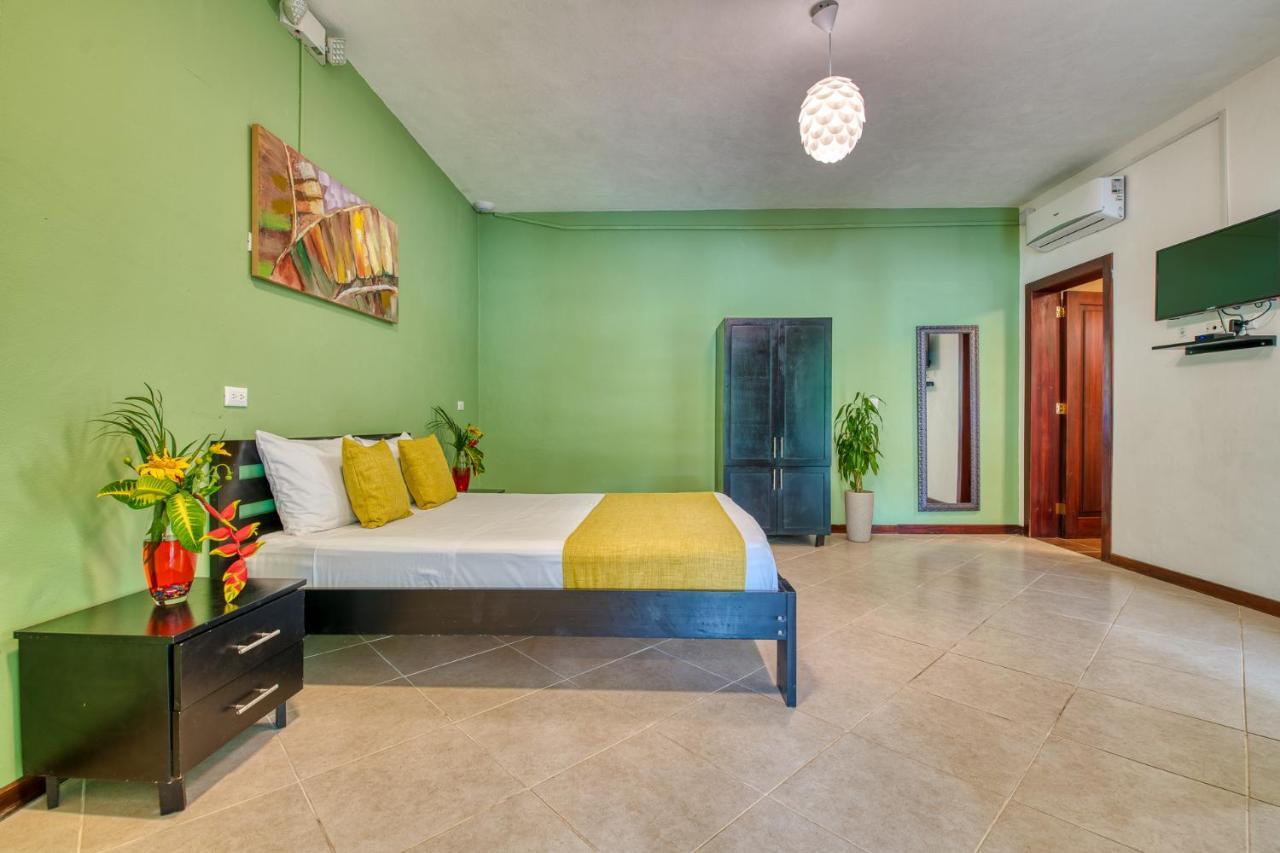 Terrazas Del Caribe Hotel Puerto Viejo de Talamanca Buitenkant foto