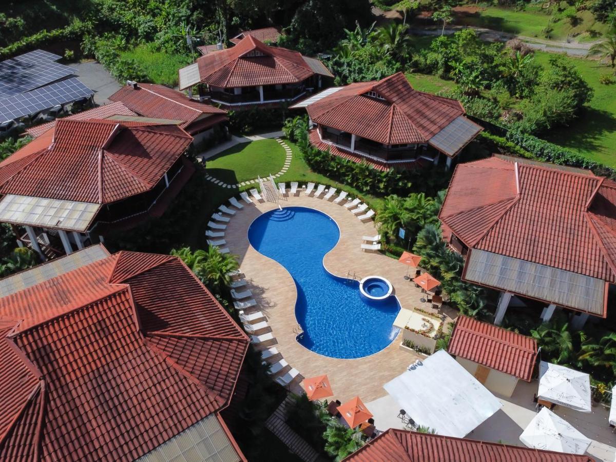 Terrazas Del Caribe Hotel Puerto Viejo de Talamanca Buitenkant foto