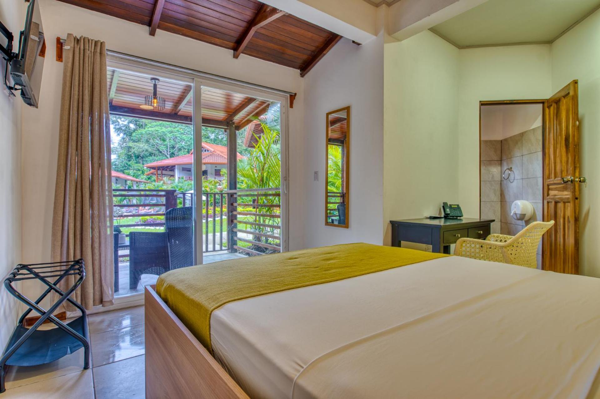 Terrazas Del Caribe Hotel Puerto Viejo de Talamanca Buitenkant foto