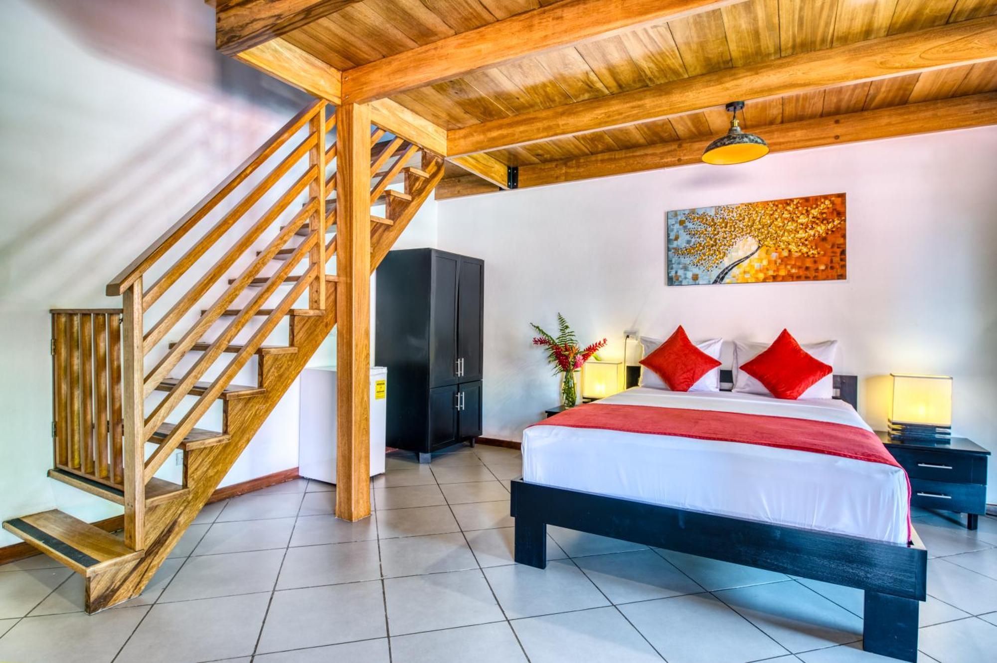 Terrazas Del Caribe Hotel Puerto Viejo de Talamanca Buitenkant foto