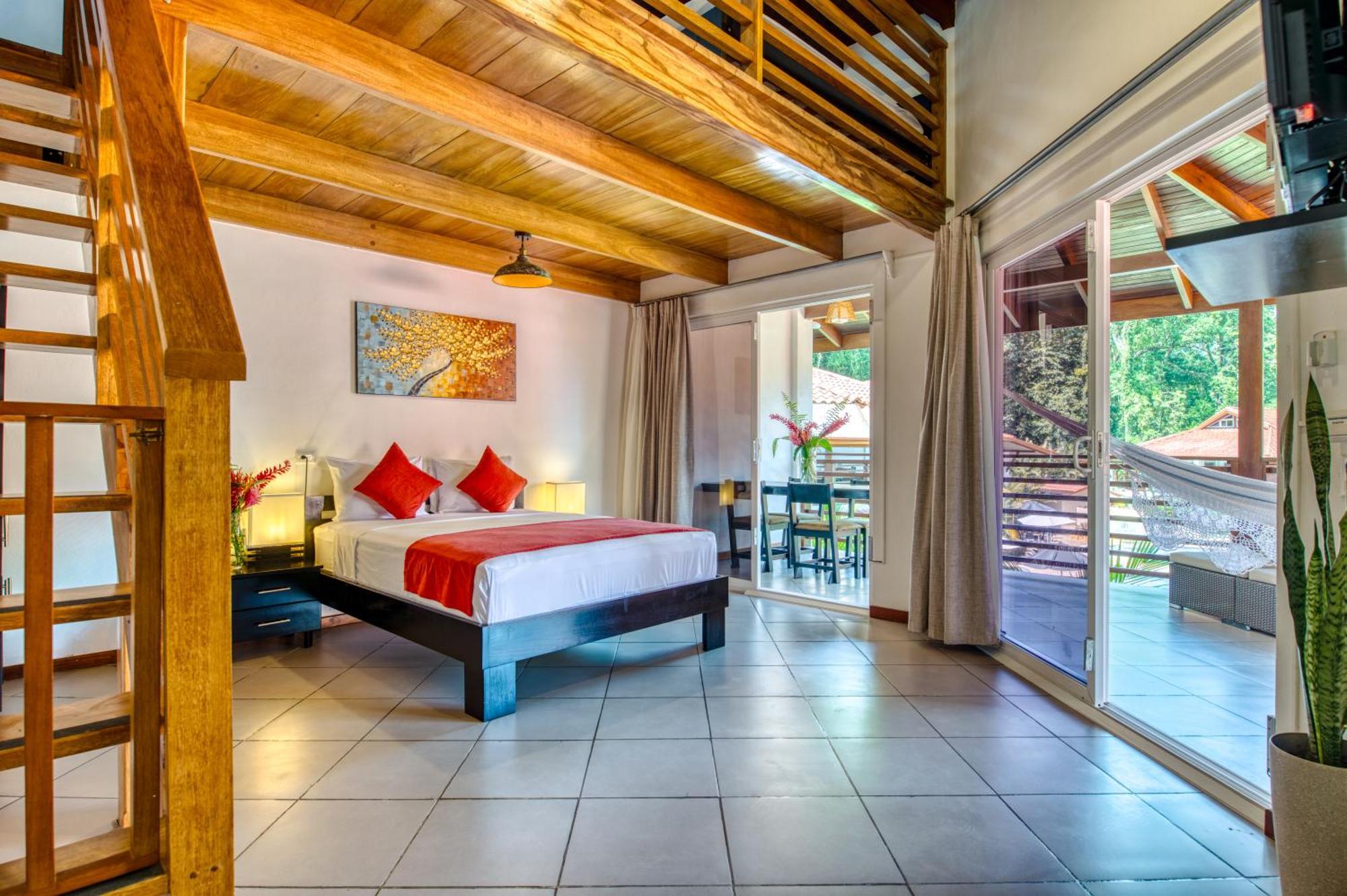 Terrazas Del Caribe Hotel Puerto Viejo de Talamanca Buitenkant foto