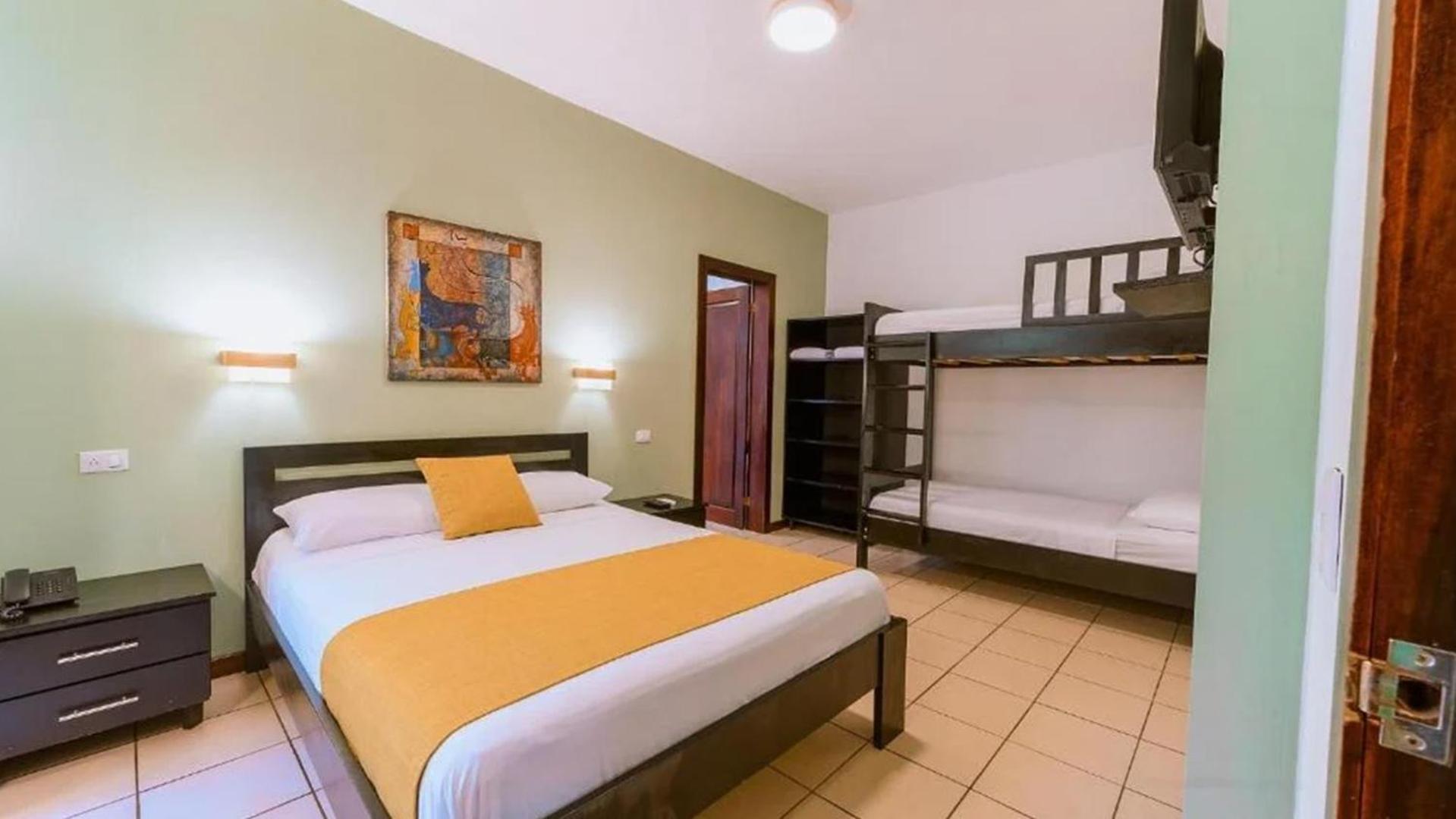 Terrazas Del Caribe Hotel Puerto Viejo de Talamanca Buitenkant foto